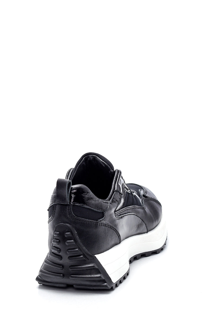 Kadın Deri Sneaker