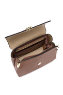 Women's Brown Long Strap Shoulder Bag | Derimod