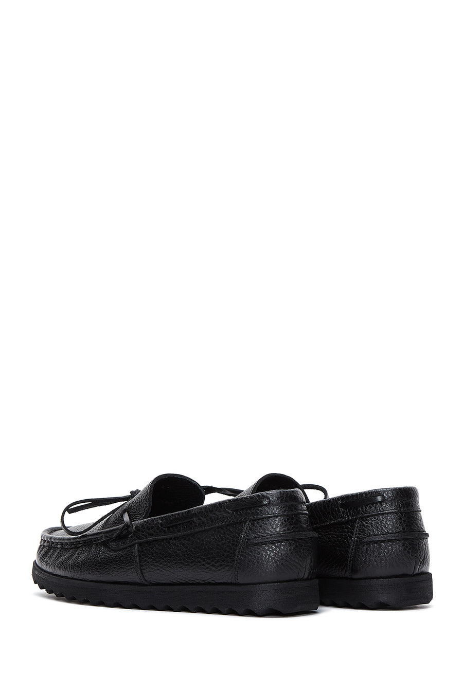 Men's Leather Loafer