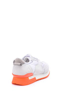 Men's Suede Leather Sneaker | Derimod