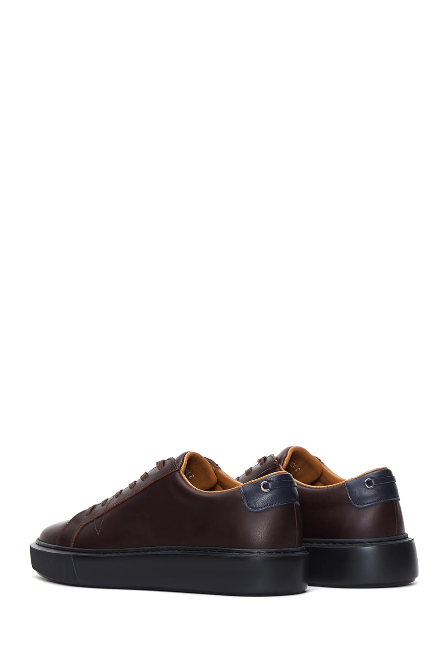 Erkek Deri Sneaker