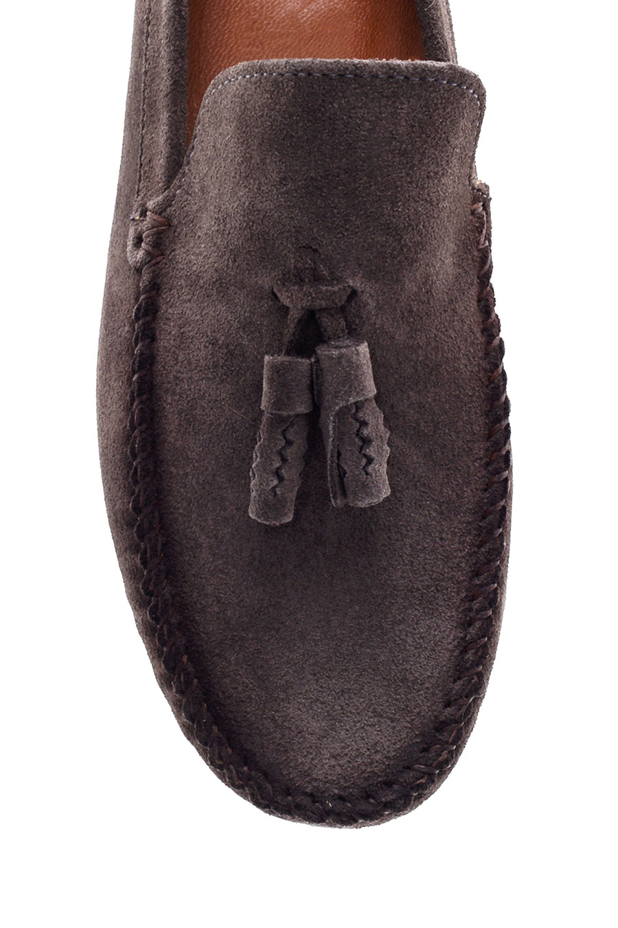 Men's Leather Suede Loafer