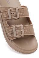 Male Mink Slipper | Derimod