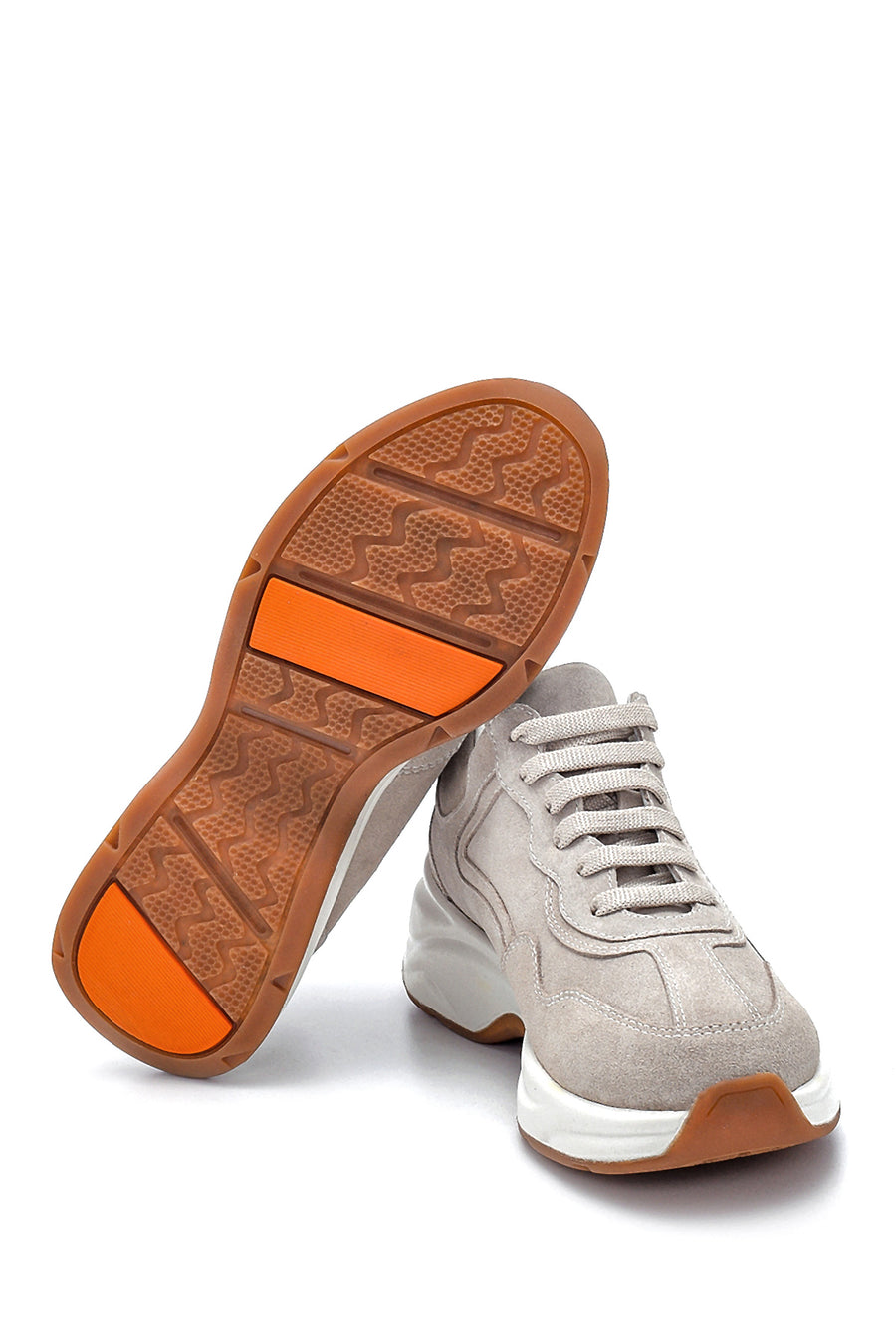 Women's Suede Sneaker