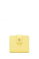 Woman Yellow Wallet | Derimod