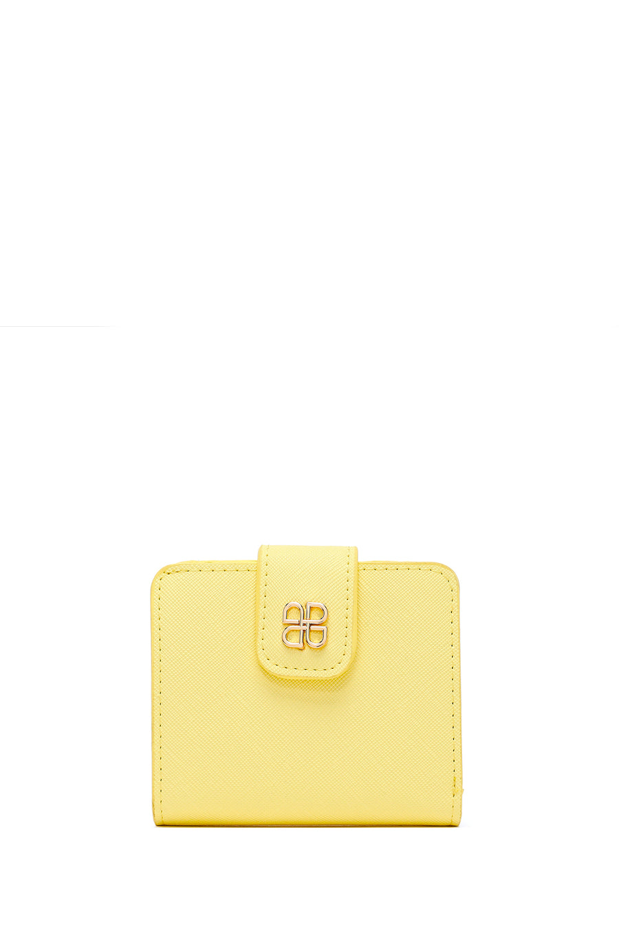 Woman Yellow Wallet 000A2D5510CV | Derimod