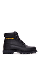 Caterpillar Erkek Siyah Colorado Deri Bot | Derimod
