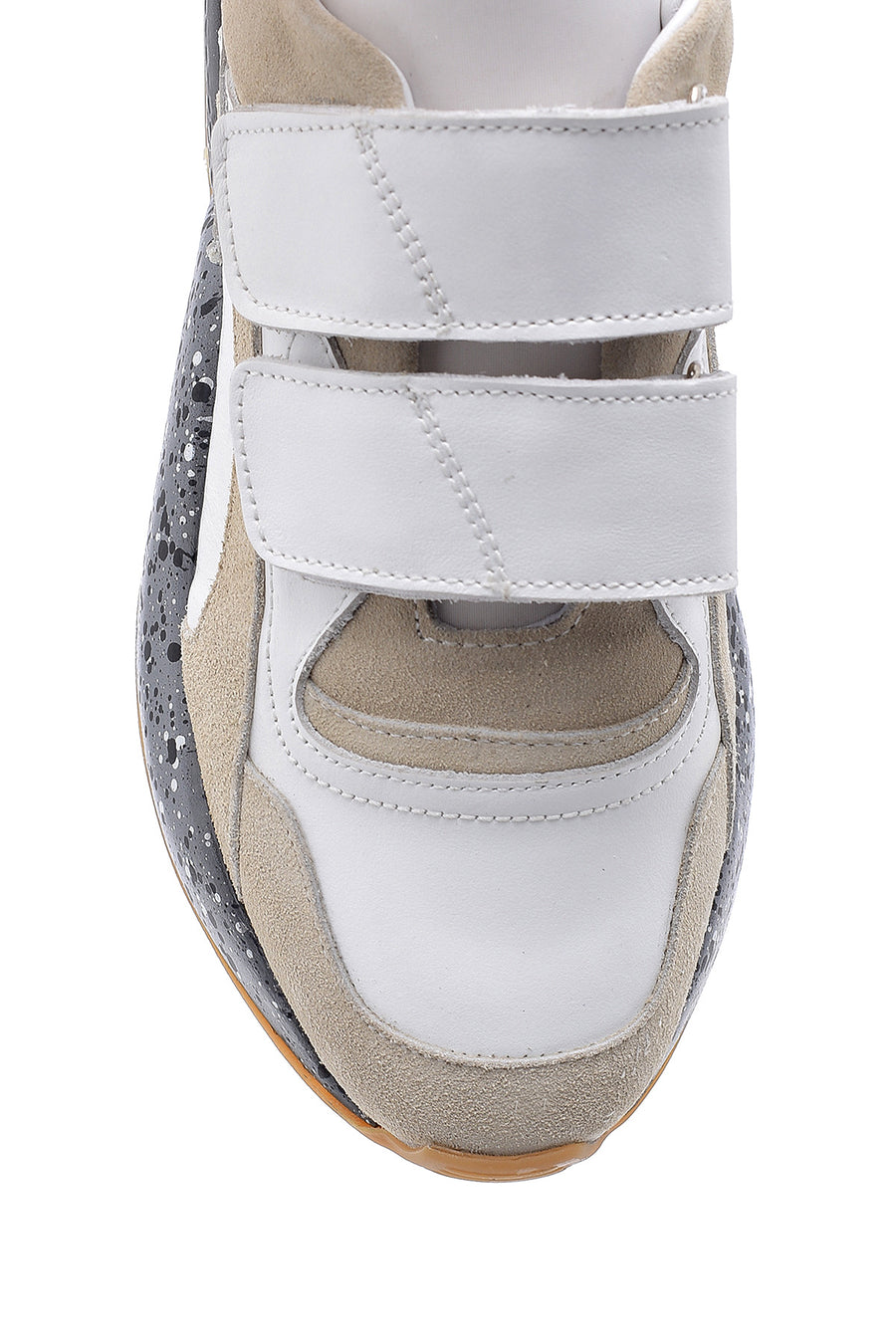 Kadın Yüksek Taban Sneaker