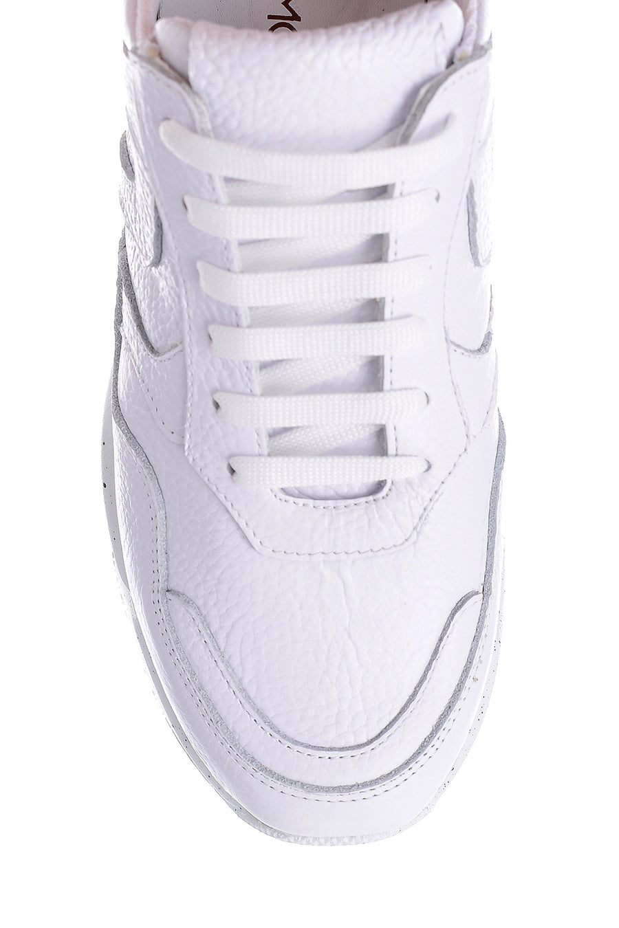 Women's Leather Sneaker
