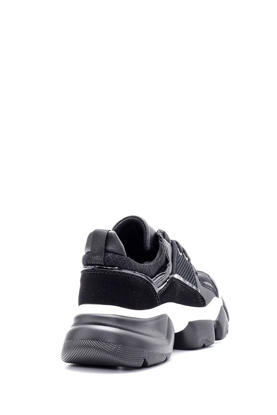 Kadın Yüksek Tabanlı Sneaker
