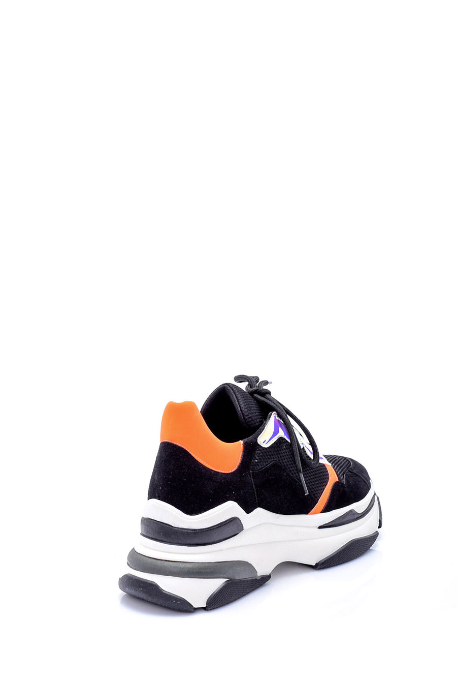 Kadın Yüksek Tabanlı Sneaker