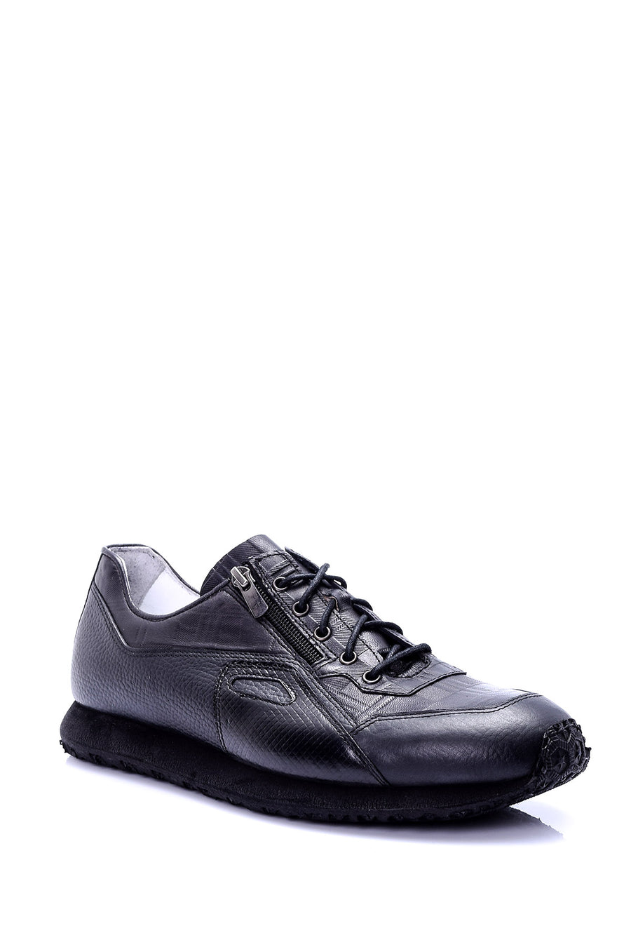 Men's Zipper Detailed Sneaker