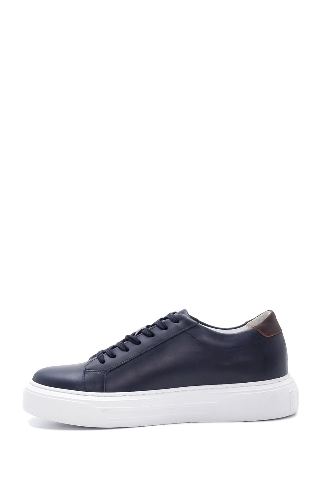 Erkek Deri Sneaker
