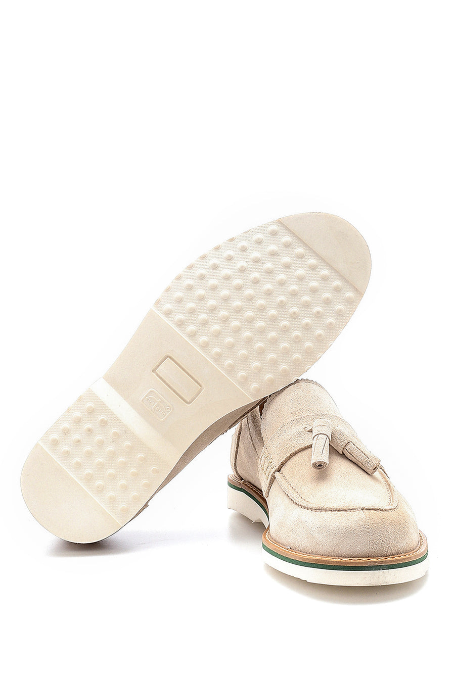Erkek Süet Casual Loafer