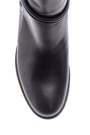 Women's Casual Leather Boots | Derimod