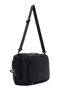 D-Pack Unisex Black Technological Fabric Backpack | Derimod