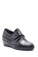 Women's Strappy Leather Shoes | Derimod