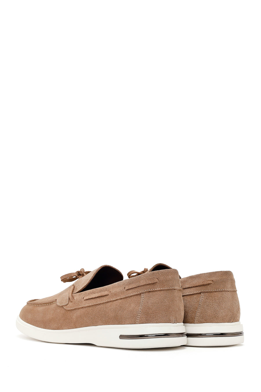 Men's Mink Suede Leather Casual Loafer
