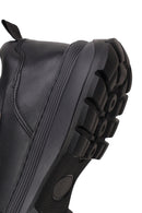 Male Mink Lace-up Thick-soled Leather Casual Shoes | Derimod