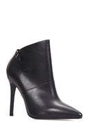 Women's Thin Heel Bootie | Derimod