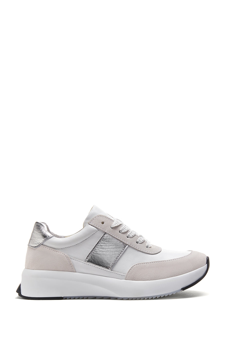 Kadın Deri Sneaker 22SFD371214 | Derimod