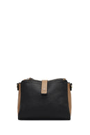 Women's Black Long Strap Crossbody Bag | Derimod