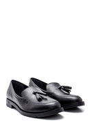 Kadın Püskül Detaylı Loafer | Derimod