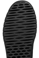 Geox Erkek Siyah U Flextrıde Plus Bağcıklı Deri Sneaker | Derimod