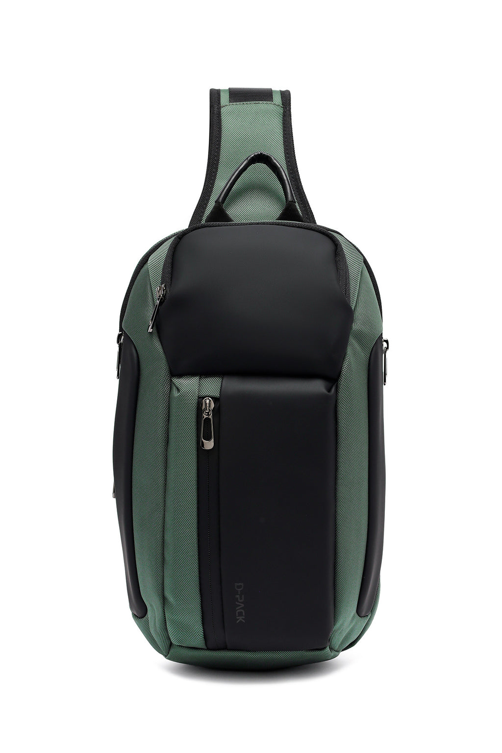 D-Pack Erkek Yeşil Çapraz Çanta