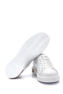Men's Leather Sneaker | Derimod