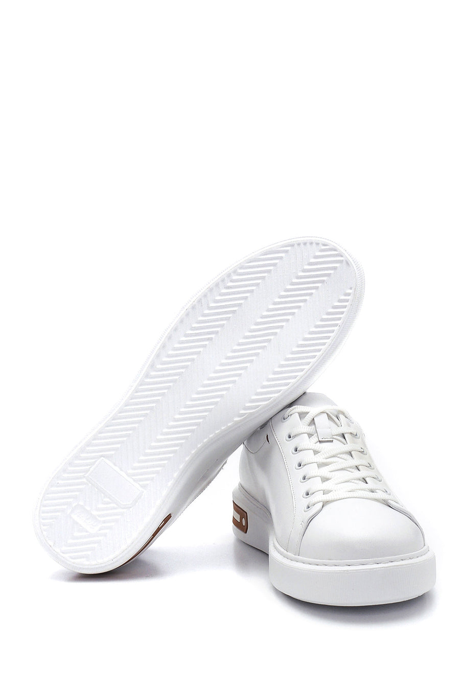 Men's Leather Sneaker