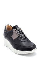 Kadın Deri Sneaker | Derimod