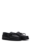 Men's Leather Loafer | Derimod