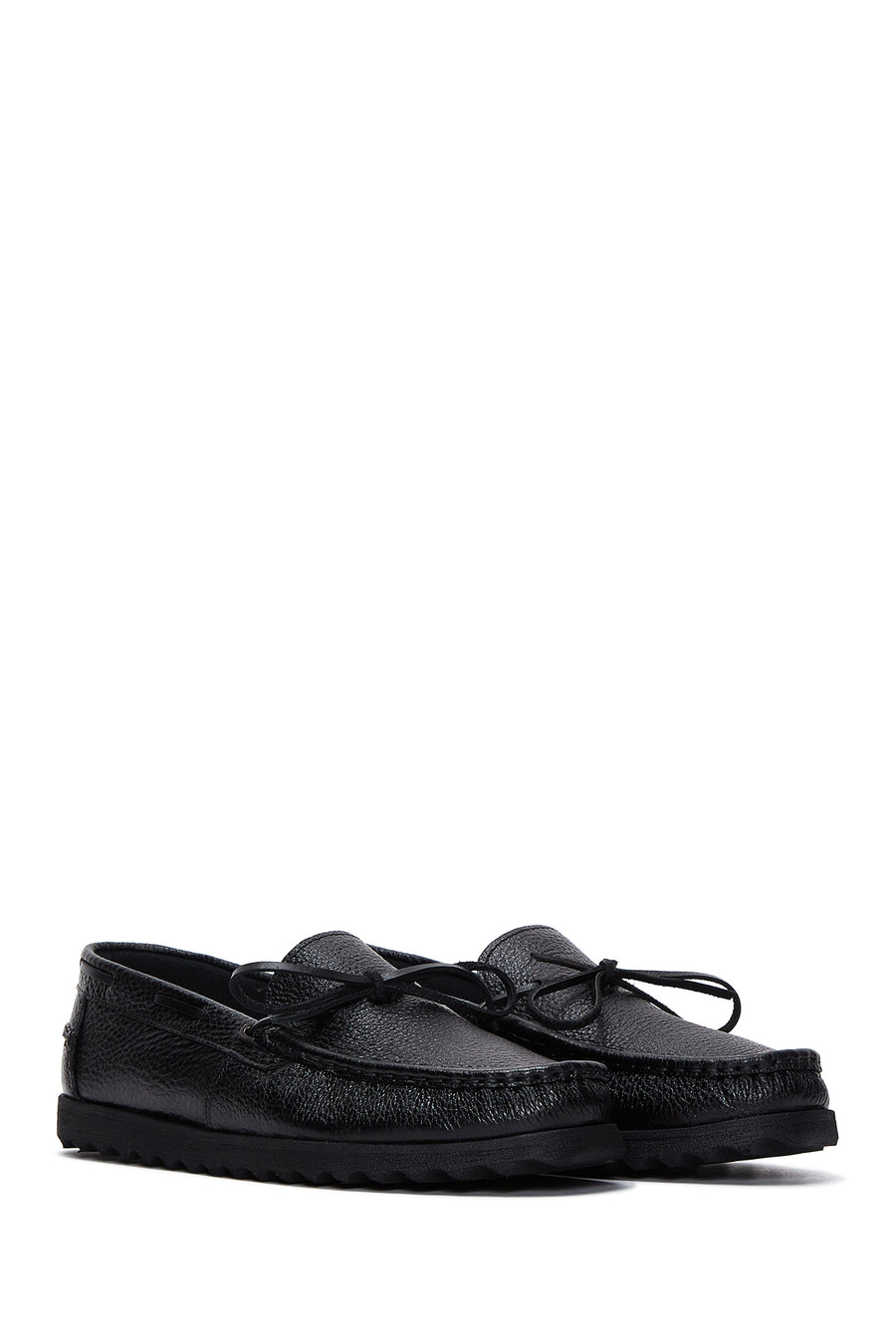 Men's Leather Loafer