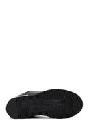 Harley Davidson Women's Black Tums Boot Leather Boots | Derimod