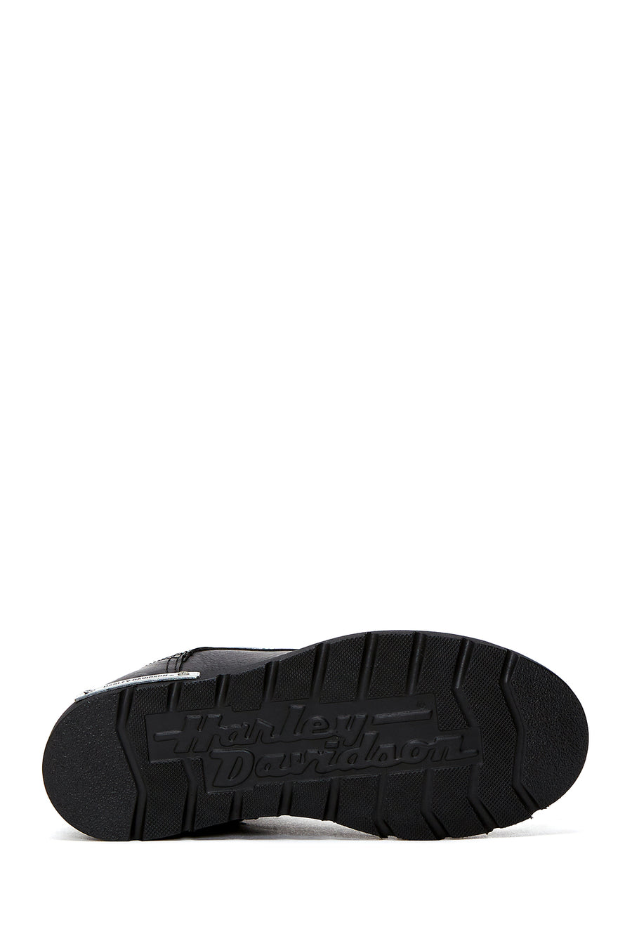 Harley Davidson Women's Black Tums Boot Leather Boots