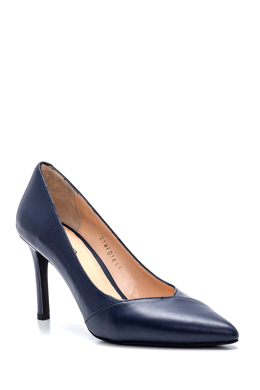 Kadın Deri Gova Stiletto