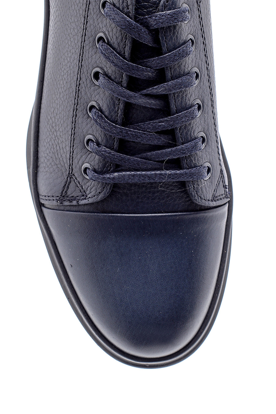 Erkek Deri Sneaker