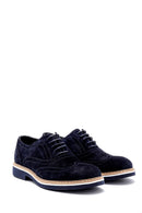 Men's Suede Leather Shoes | Derimod