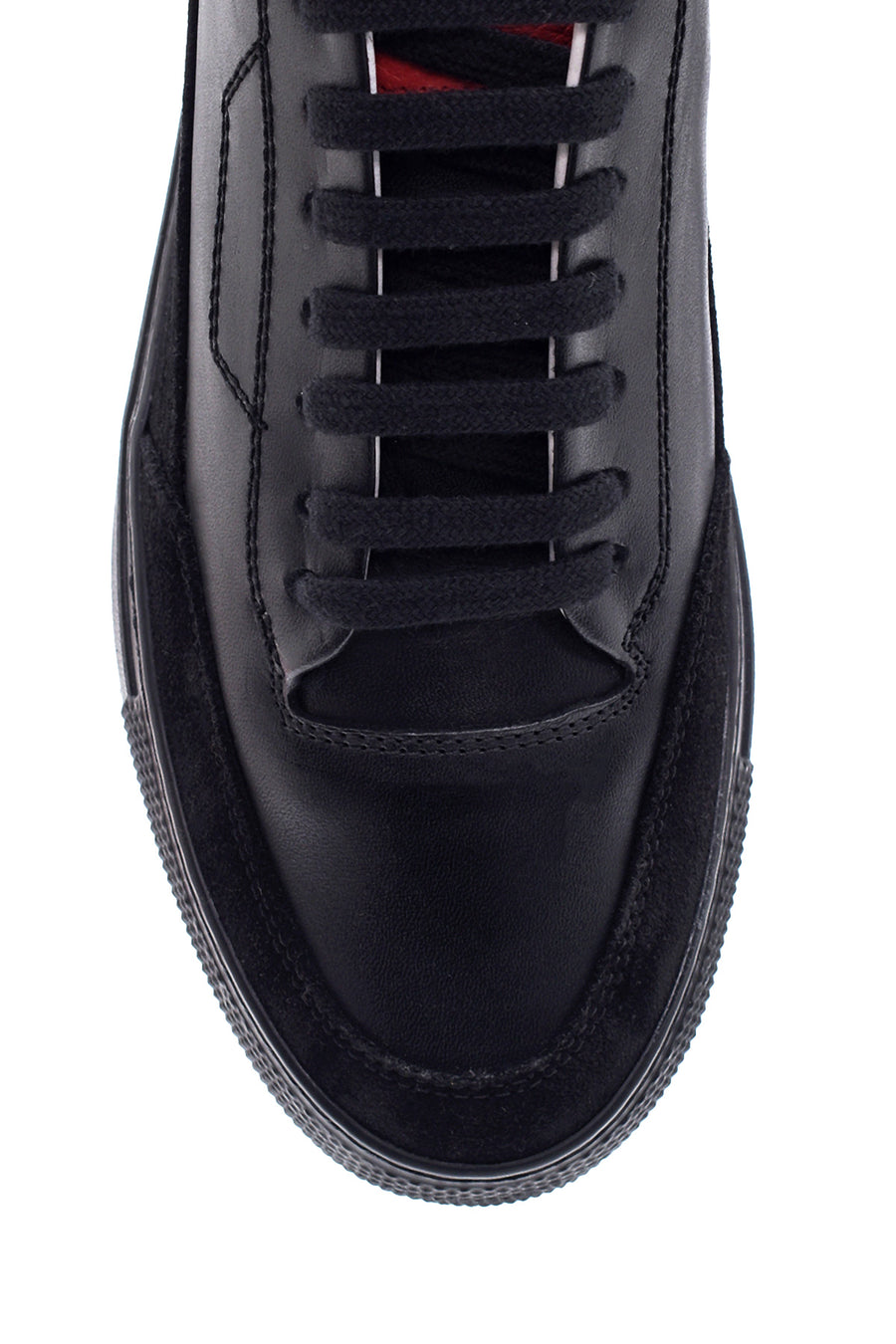 Erkek Deri Sneaker