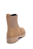 Women's Suede Boots | Derimod