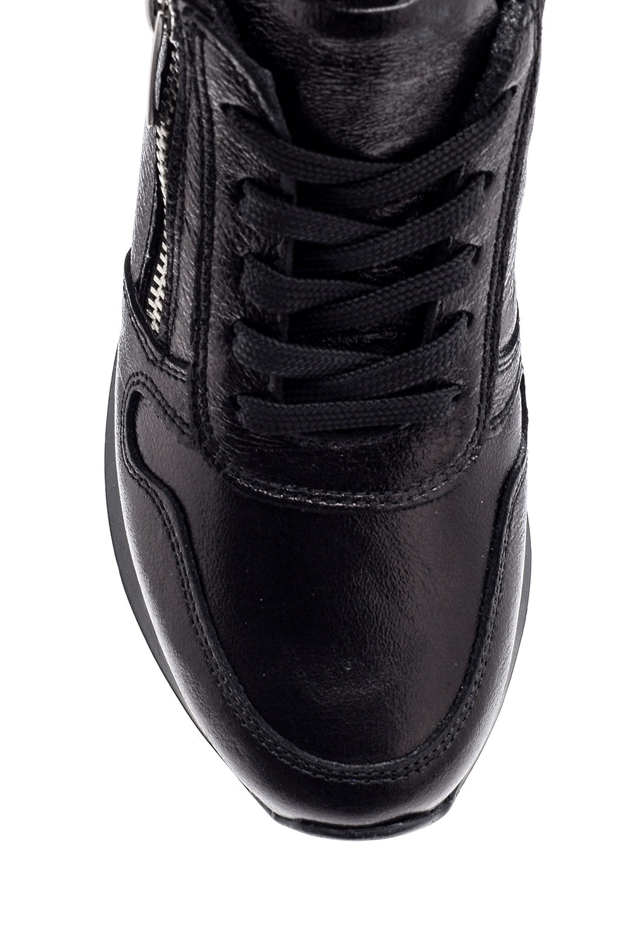 Kadın Deri Sneaker