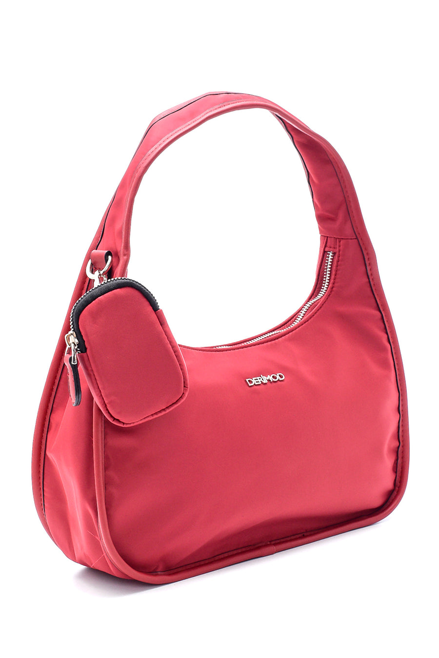 Women's Baguette Bag with Coin Purse