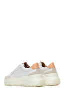 Kadın Deri Sneaker | Derimod
