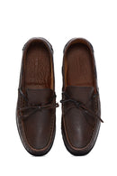 Erkek Deri Loafer | Derimod