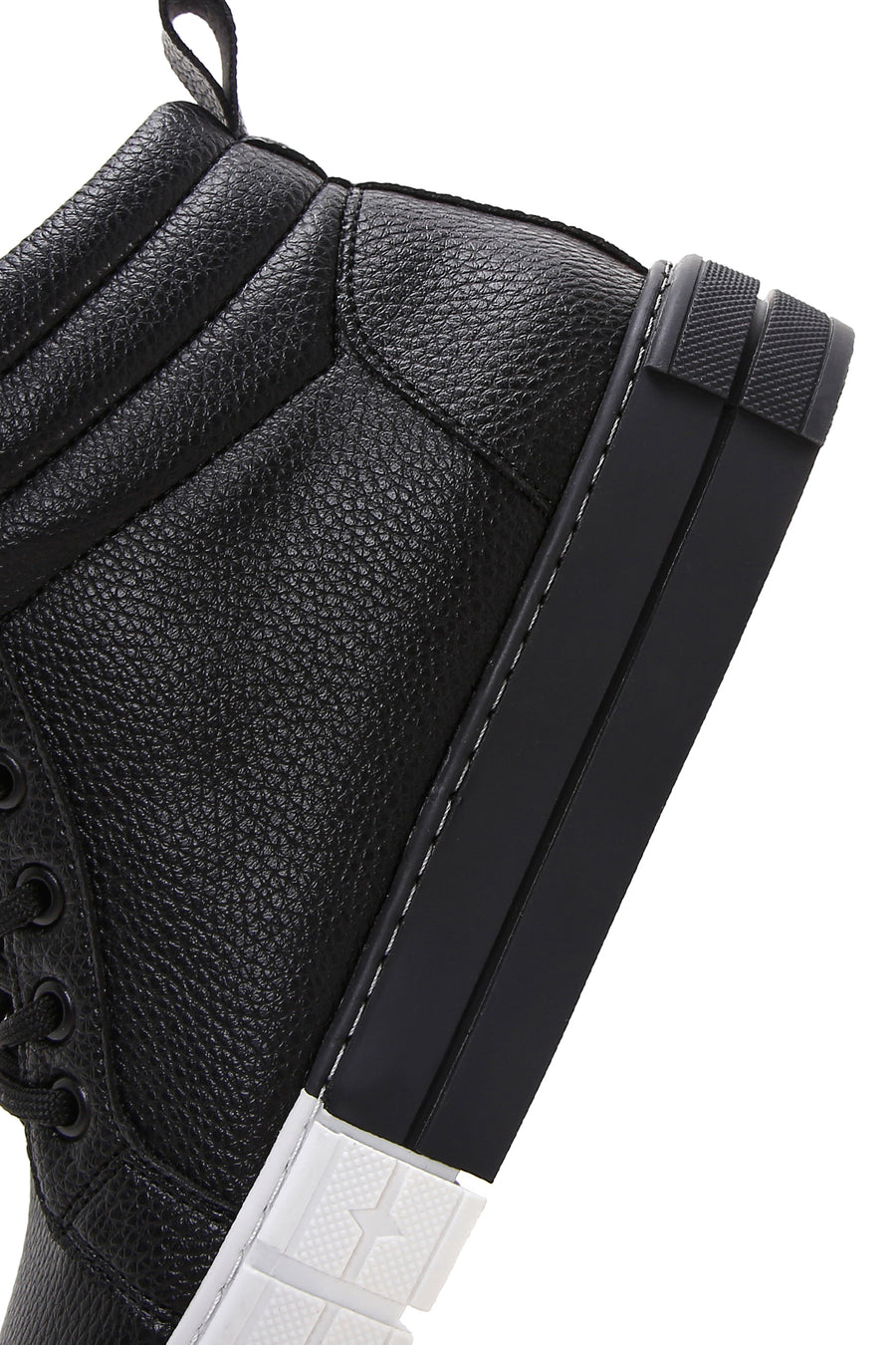 Kadın Siyah Bilekli Sneaker