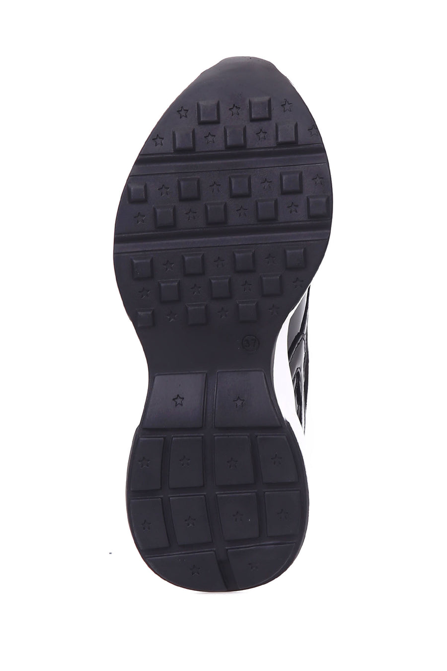 Kadın Tabanı Yüksek Sneaker