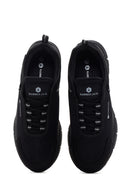 Hammer Jack Erkek Siyah Norway Waterproof Sneaker | Derimod