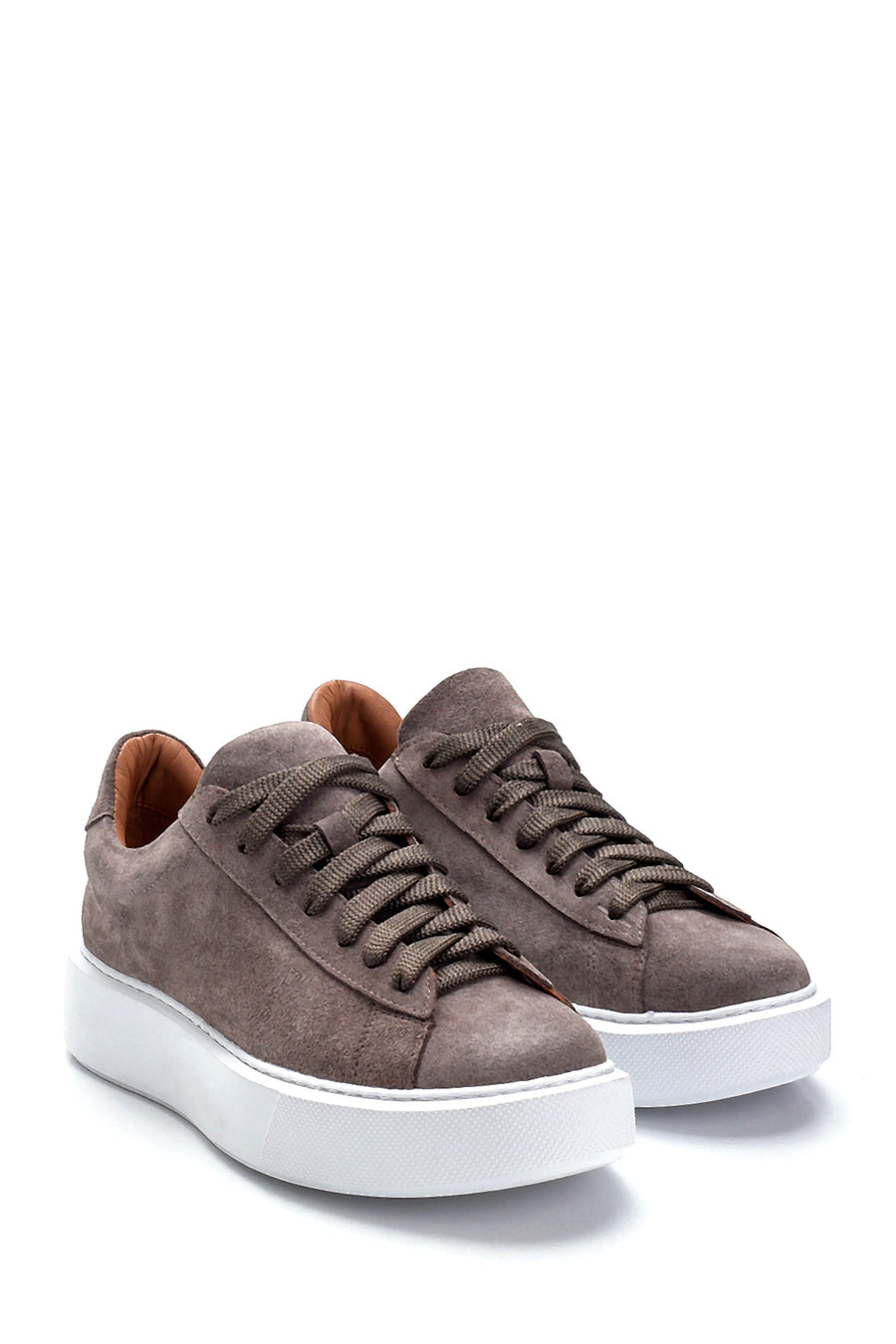 Kadın Süet Sneaker