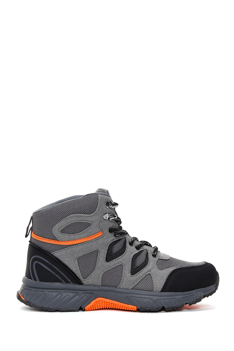 Erkek Gri Outdoor Bot 22WFD626414 | Derimod
